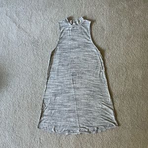 American Eagle Gray Mini Dress